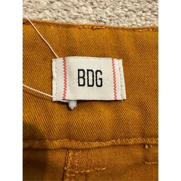 BDG Sydney Pleated Low-Rise Mini Skirt (Size L) Urban Outfitters NWOT - Picture 8 of 10